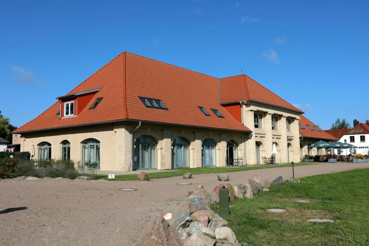 Die Remise Bayard Re-12 Stolpe auf Usedom Buitenkant foto