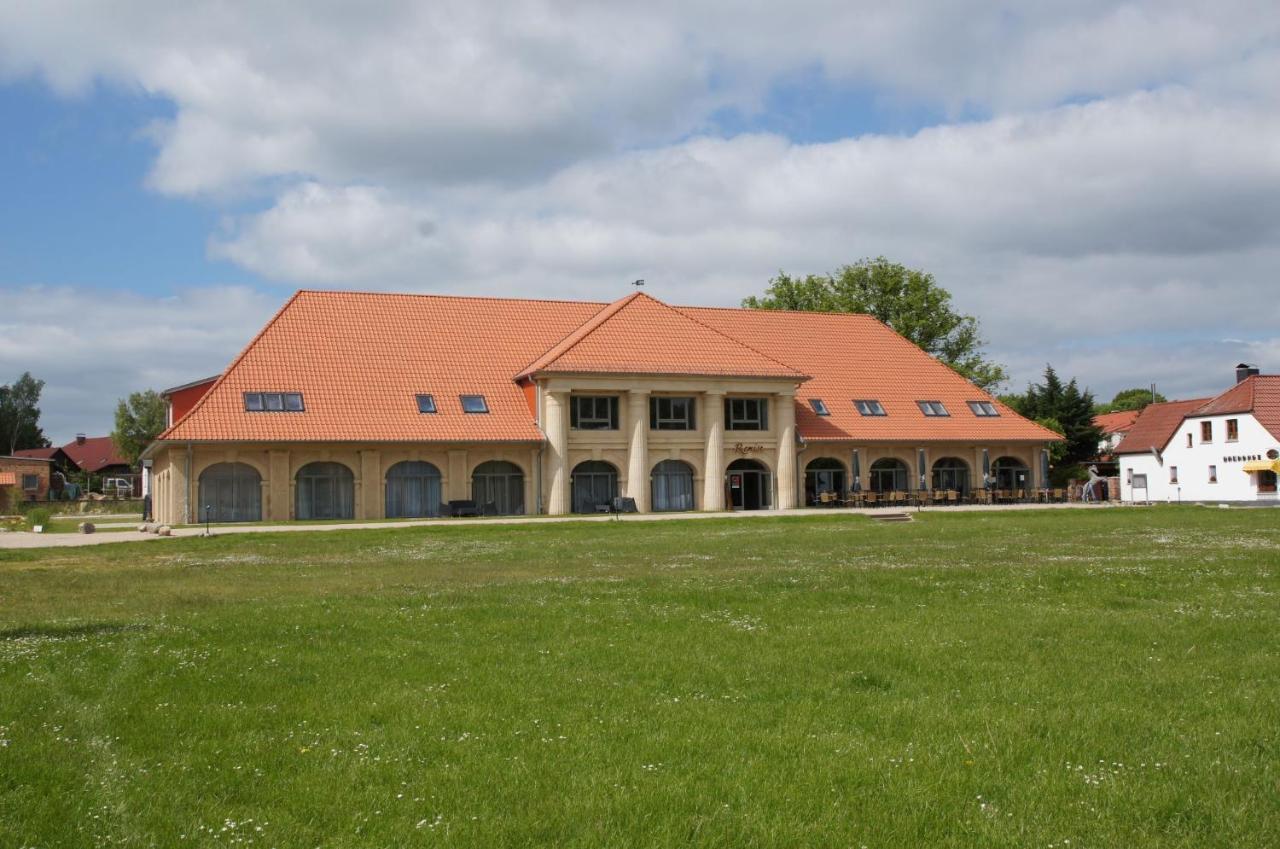 Die Remise Bayard Re-12 Stolpe auf Usedom Buitenkant foto